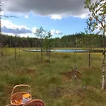 Hébergement de vacances Uuejaerve House At Korvemaa Forest Pillapalu