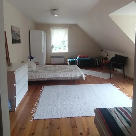 Uuejaerve House At Korvemaa Forest Vakantiehuis *