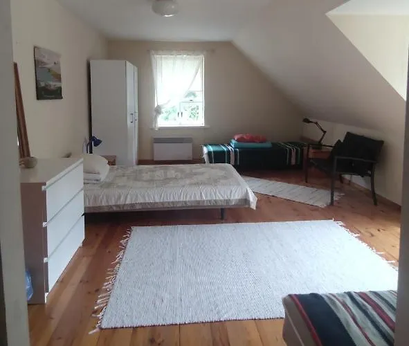 Uuejaerve House At Korvemaa Forest Holiday home *