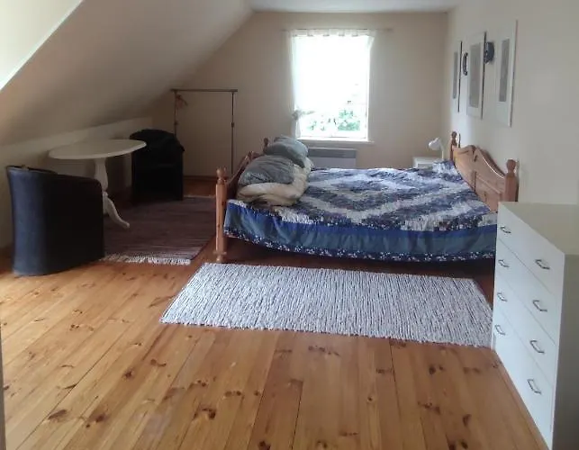 Holiday home Uuejaerve House At Korvemaa Forest Pillapalu