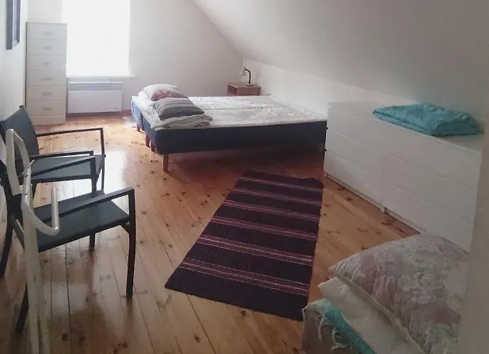 Uuejaerve House At Korvemaa Forest Holiday home *