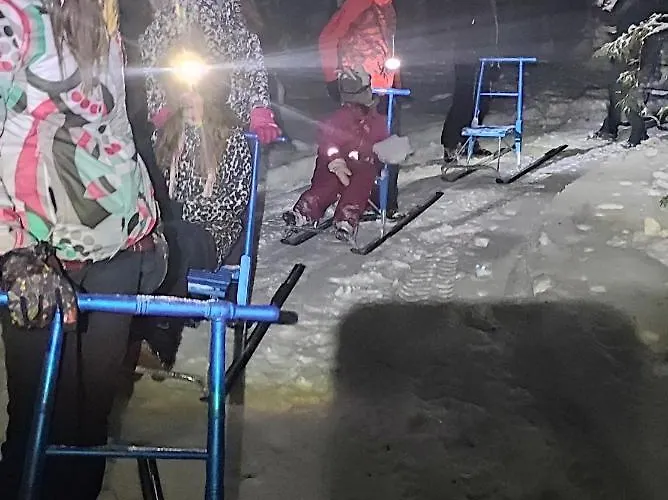 Holiday home Uuejaerve House At Korvemaa Forest *