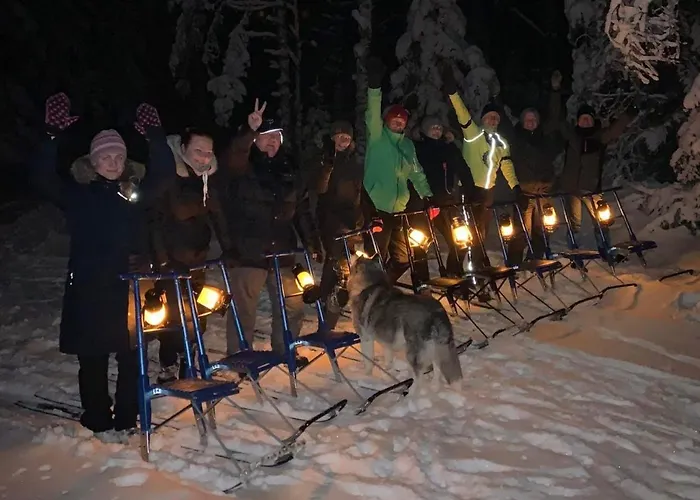 Holiday home Uuejaerve House At Korvemaa Forest